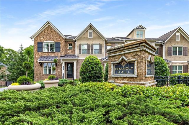 1661 Hammock Drive, Smyrna, GA 30080