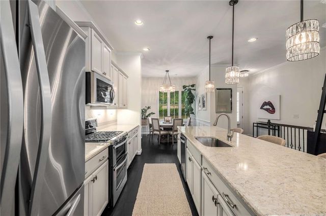 1661 Hammock Drive, Smyrna, GA 30080