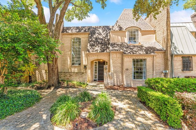 48 Bayou Pointe Drive, Houston, TX 77063