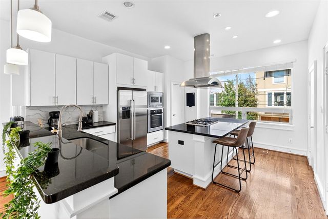 5227 Nett Street, Houston, TX 77007