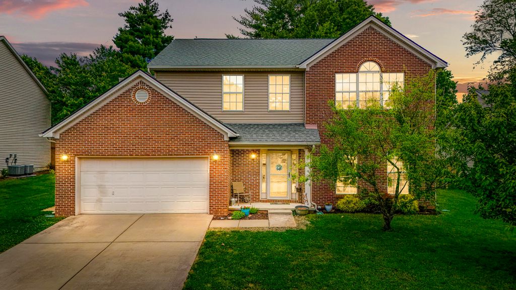 250 Ransom Trace, Georgetown, KY 40324