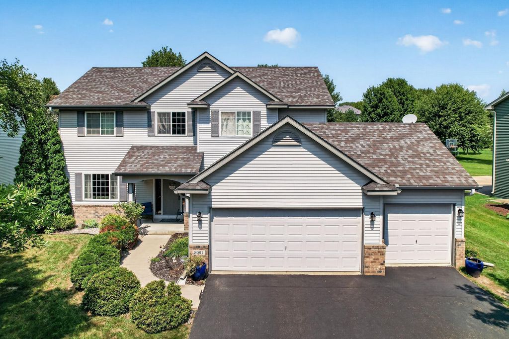 2081 Silver Street, Waconia, MN 55387 — exterior