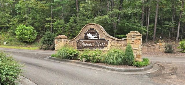 Lot 17 Abbott Mill Road, Ellijay, GA 30540