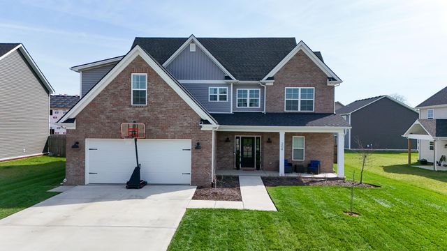 204 Skaggs Boulevard, Nicholasville, KY 40356