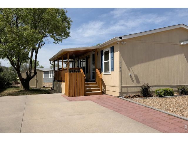 4123 Pinon Ln 60, Evans, CO 80620