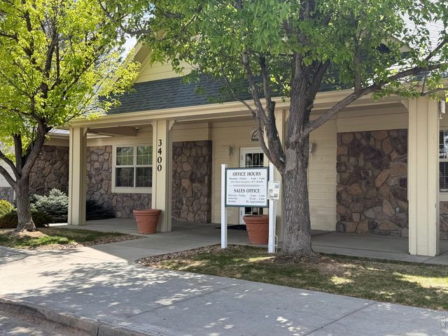4123 Pinon Ln 60, Evans, CO 80620