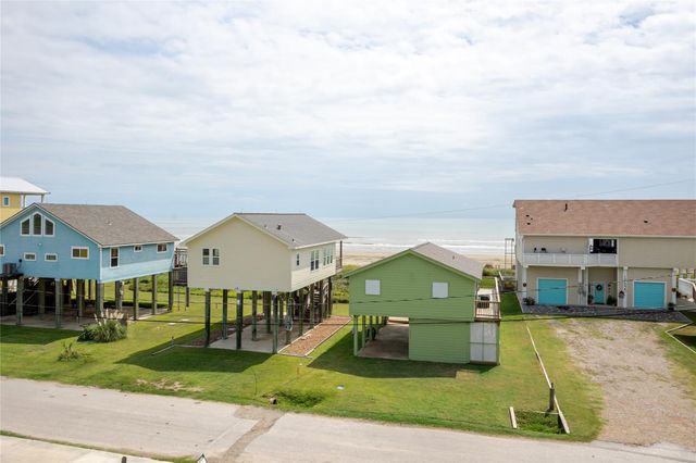 17518 Bristow Drive, Galveston, TX 77554