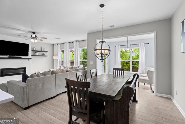 443 Timberleaf Road, Canton, GA 30115