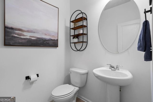 443 Timberleaf Road, Canton, GA 30115