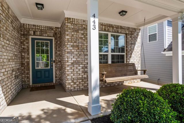 443 Timberleaf Road, Canton, GA 30115