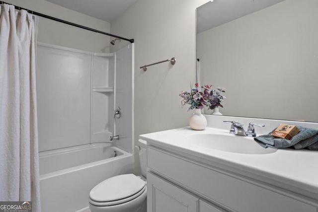 443 Timberleaf Road, Canton, GA 30115