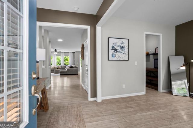 443 Timberleaf Road, Canton, GA 30115