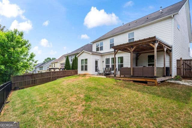 443 Timberleaf Road, Canton, GA 30115