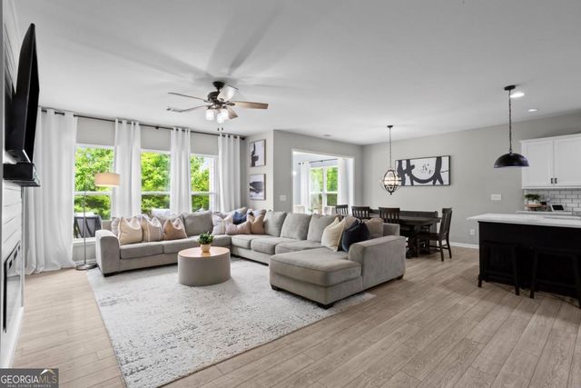 443 Timberleaf Road, Canton, GA 30115