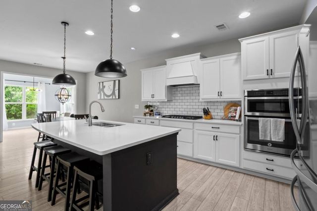 443 Timberleaf Road, Canton, GA 30115