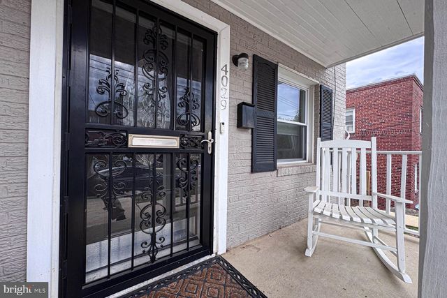 4029 1ST ST SW, Washington, DC 20032
