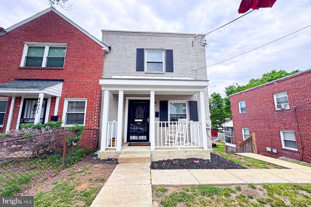 4029 1ST ST SW, Washington, DC 20032