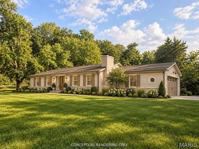 2458 Barrett Station Road, Ballwin, MO 63021