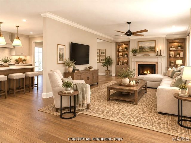 2458 Barrett Station Road, Ballwin, MO 63021
