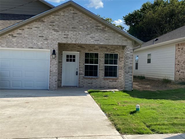 3307 Polk Street A, Greenville, TX 75401