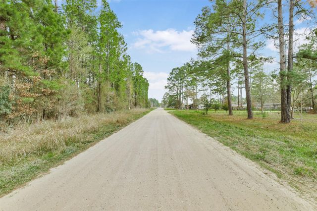 Lot 720 Sand Dollar Drive, Livingston, TX 77351