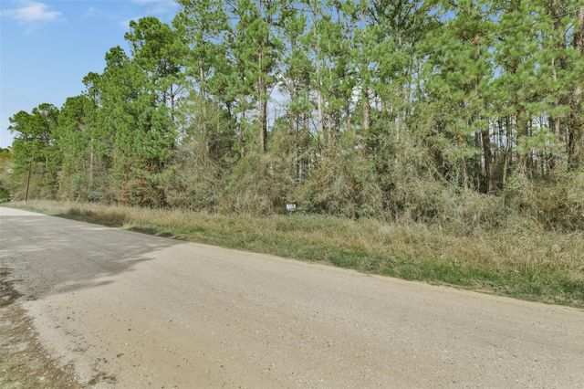 Lot 720 Sand Dollar Drive, Livingston, TX 77351