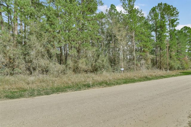 Lot 720 Sand Dollar Drive, Livingston, TX 77351