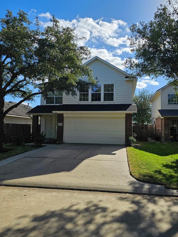 24519 Cypresspark Glen Lane, Hockley, TX 77447