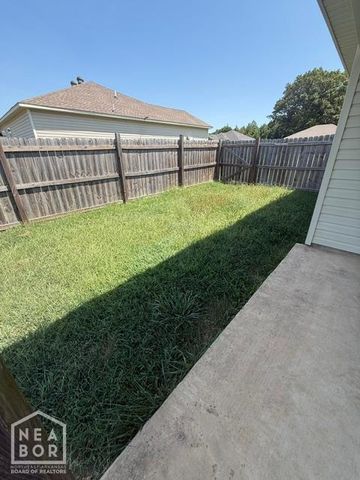 322 Emma Drive, Brookland, AR 72417
