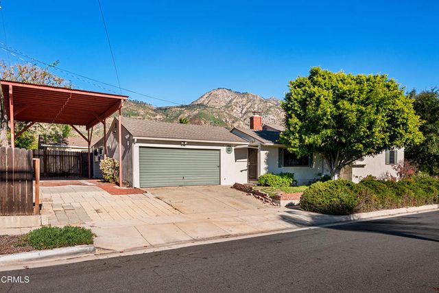 1563 Valencia Avenue, Pasadena, CA 91104