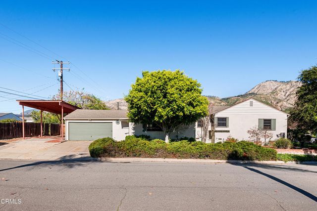 1563 Valencia Avenue, Pasadena, CA 91104