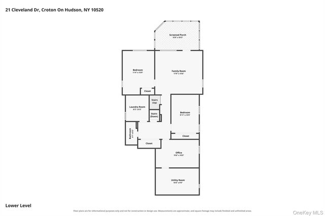 21 Cleveland Drive, Croton-on-hudson, NY 10520