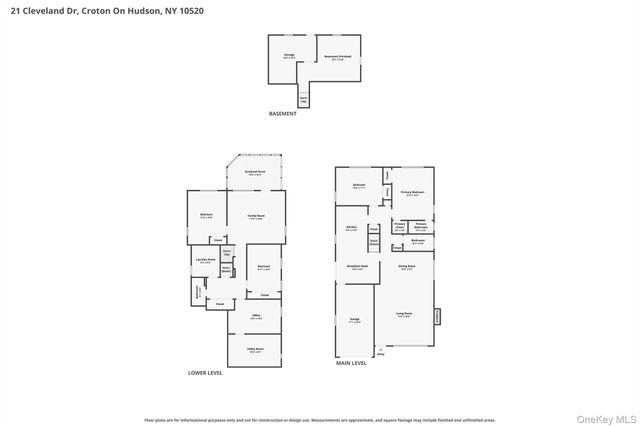 21 Cleveland Drive, Croton-on-hudson, NY 10520