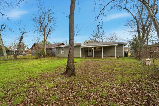 8606 Greiner Drive, Houston, TX 77080