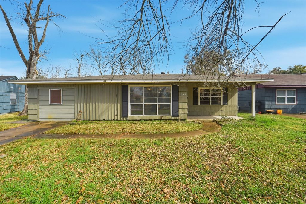 8606 Greiner Drive, Houston, TX 77080