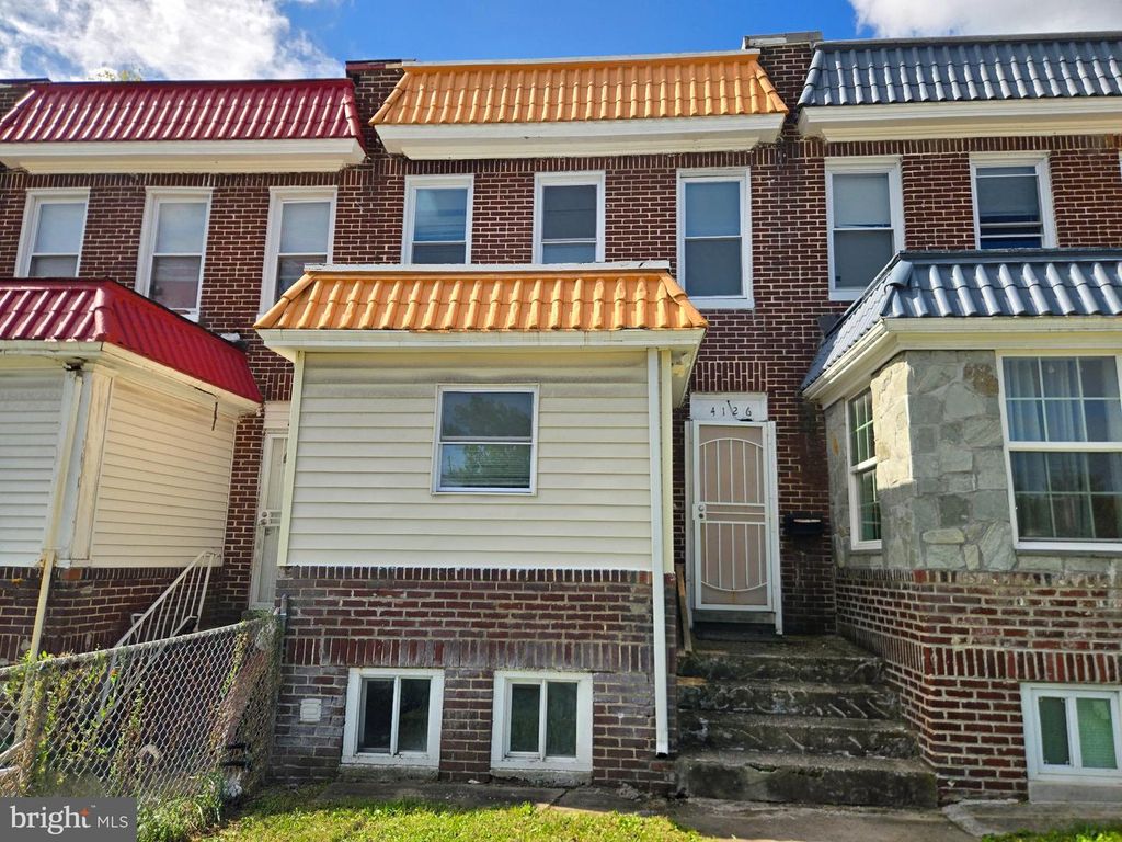 4126 REISTERSTOWN RD, Baltimore, MD 21215