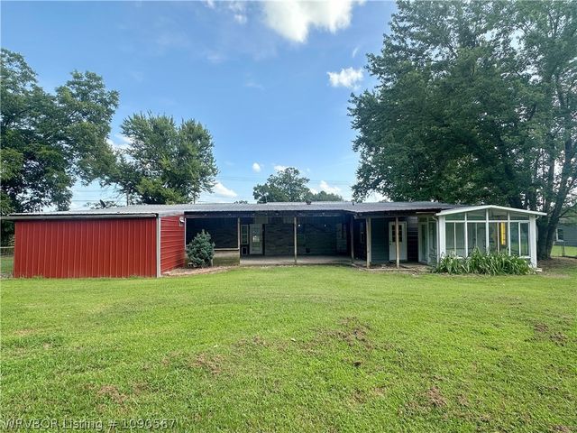 5919 Alma Highway, Van Buren, AR 72956