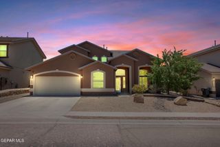 12336 STANSBURY Drive, El Paso, TX 79928