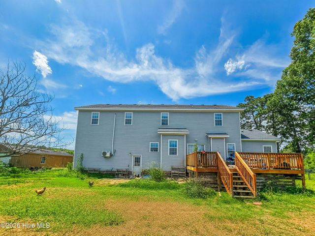 131 Milltown Road, Shiloh, NC 27974