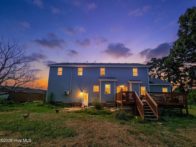 131 Milltown Road, Shiloh, NC 27974