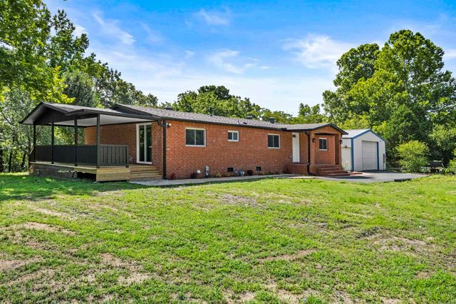 18820 Honeysuckle Lane, Little Rock, AR 72206