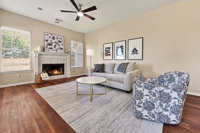 401 Stonebridge Circle, Allen, TX 75013
