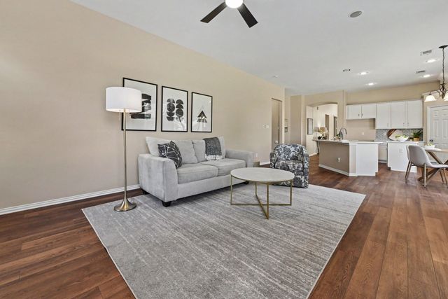 401 Stonebridge Circle, Allen, TX 75013