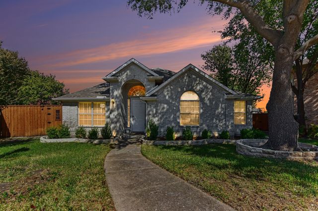 401 Stonebridge Circle, Allen, TX 75013