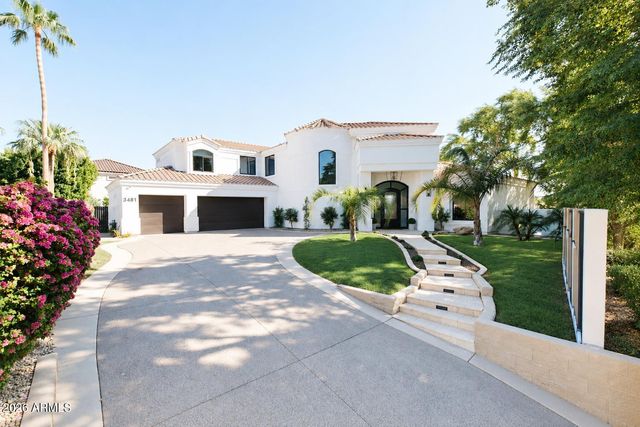 3481 S VISTA Drive, Chandler, AZ 85248
