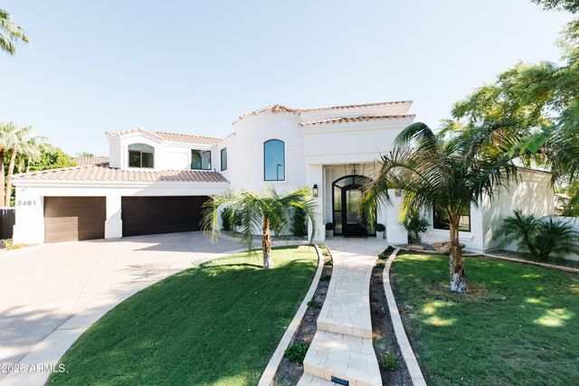 3481 S VISTA Drive, Chandler, AZ 85248