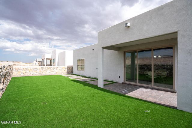 12657 Fredericksburg Avenue, Horizon City, TX 79928