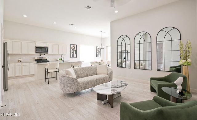 12657 Fredericksburg Avenue, Horizon City, TX 79928