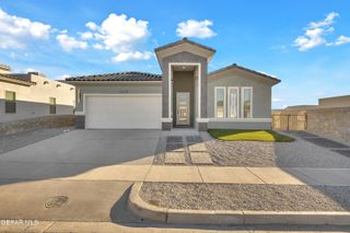 12657 Fredericksburg Avenue, Horizon City, TX 79928