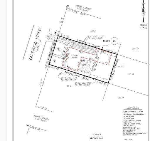 6805 Eastwood Street, Houston, TX 77021